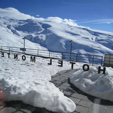 Hotel Montesol Arttyco Sierra Nevada Dış mekan fotoğraf