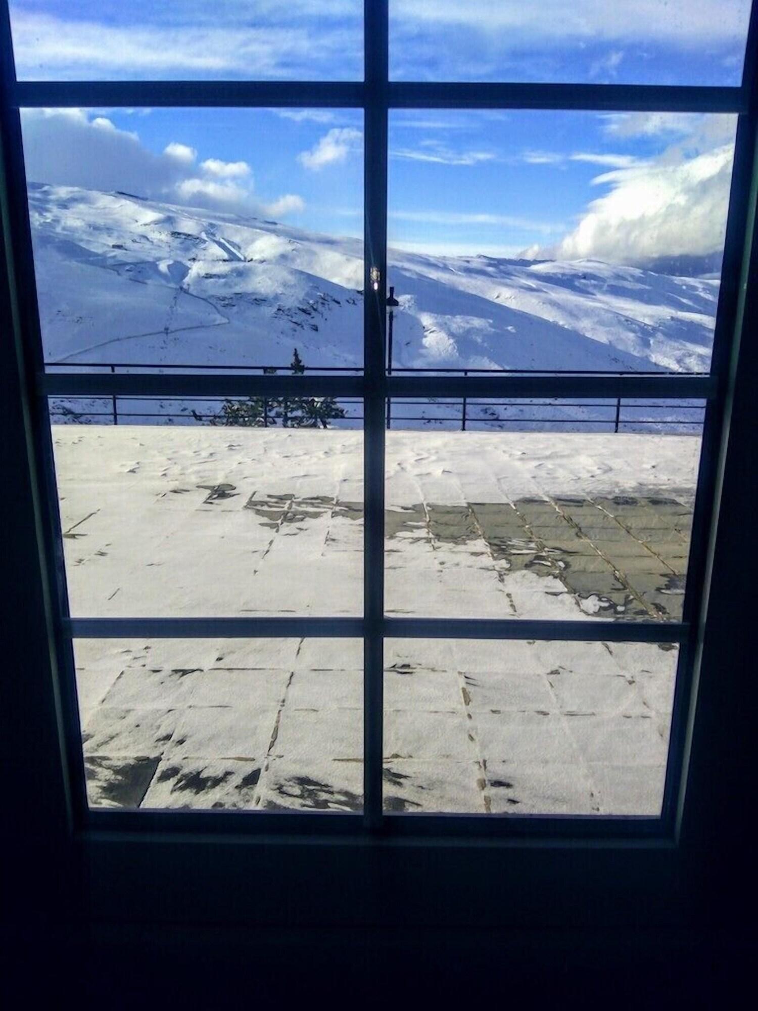 Hotel Montesol Arttyco Sierra Nevada Dış mekan fotoğraf