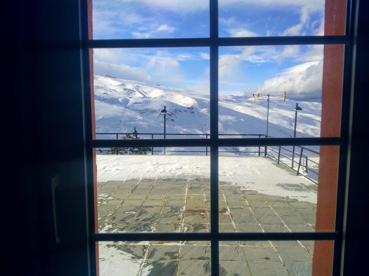 Hotel Montesol Arttyco Sierra Nevada Dış mekan fotoğraf