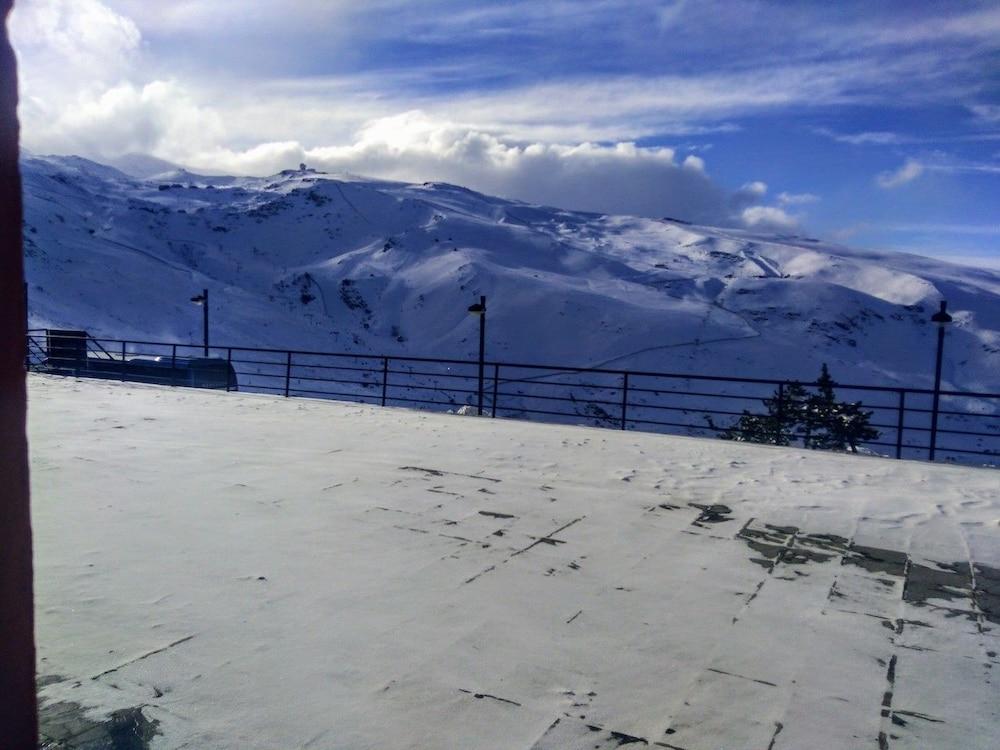 Hotel Montesol Arttyco Sierra Nevada Dış mekan fotoğraf