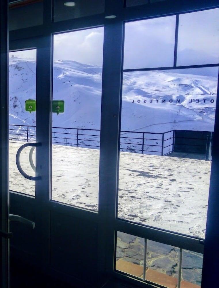 Hotel Montesol Arttyco Sierra Nevada Dış mekan fotoğraf