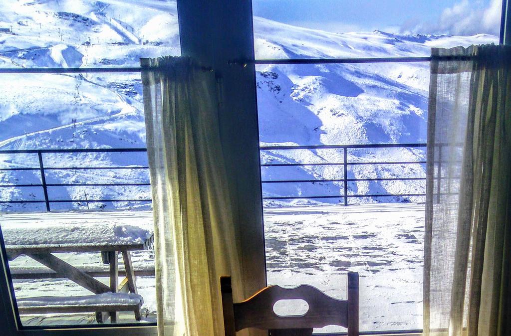 Hotel Montesol Arttyco Sierra Nevada Dış mekan fotoğraf
