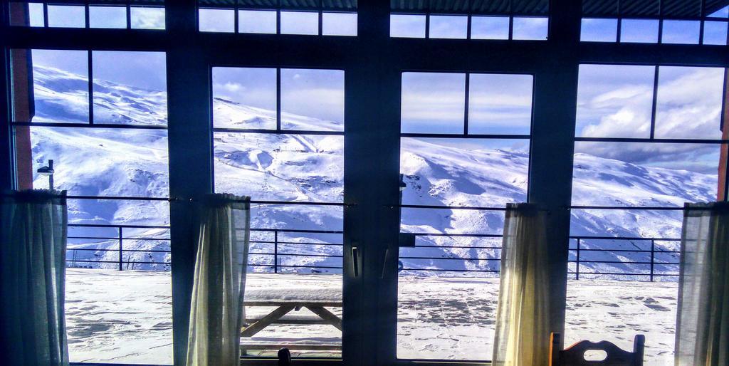 Hotel Montesol Arttyco Sierra Nevada Dış mekan fotoğraf