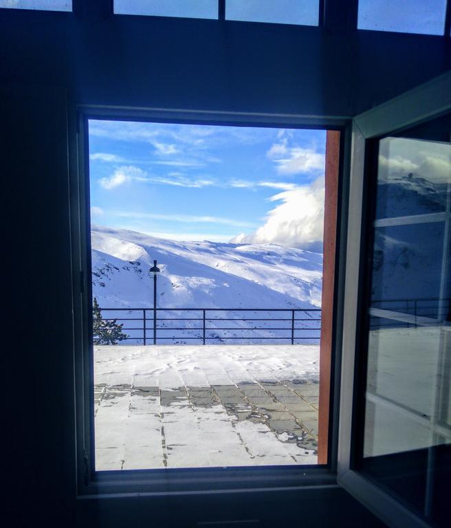 Hotel Montesol Arttyco Sierra Nevada Dış mekan fotoğraf
