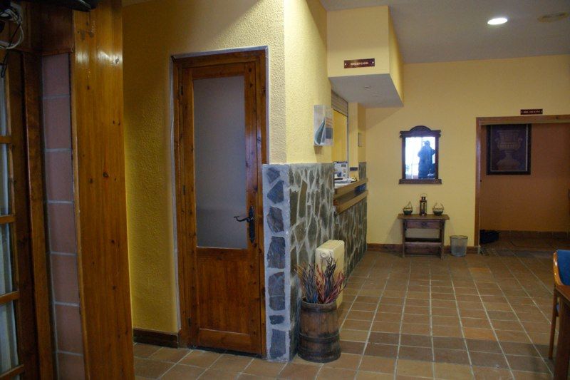 Hotel Montesol Arttyco Sierra Nevada Dış mekan fotoğraf